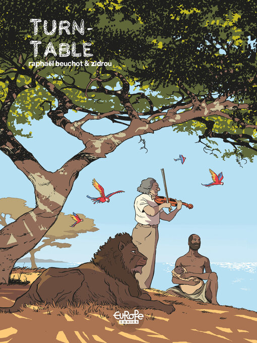 Title details for African Trilogy, Volume 2 by Zidrou - Available